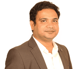 Mr. Vijay Boregowda - Lucknow